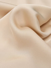 Casual's solid color mid-length cardigan shirt